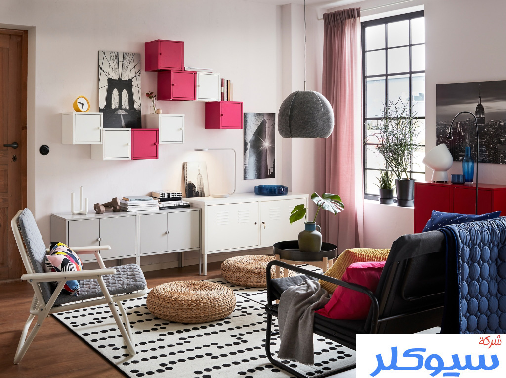 شركة تصميم ديكورات بالرياض