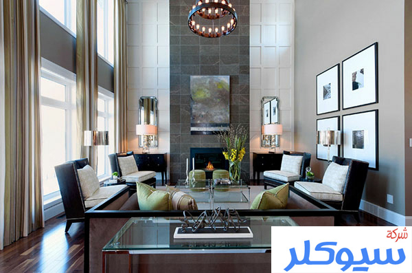 شركة تصميم ديكورات بالقطيف