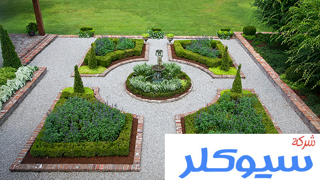 شركة تصميم حدائق بالمدينة المنورة