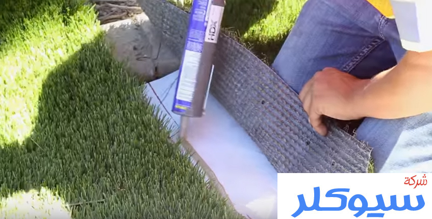 شركة توريد وتركيب العشب الصناعي بحائل