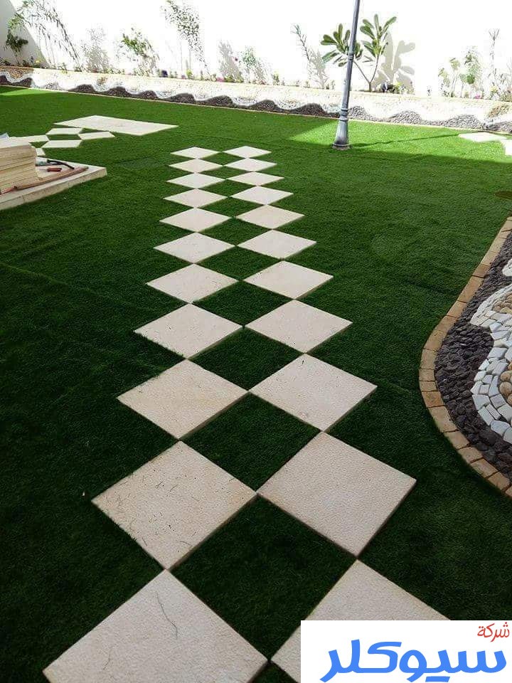 شركة تنسيق حدائق بحائل