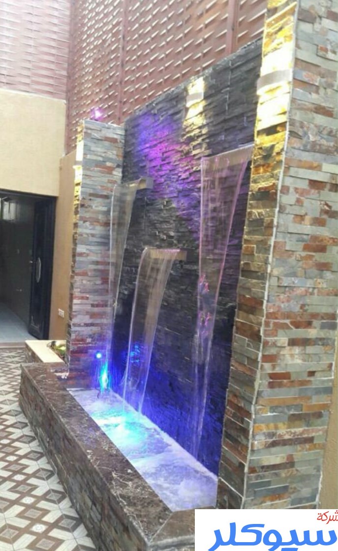 شركة تنسيق حدائق بمكة