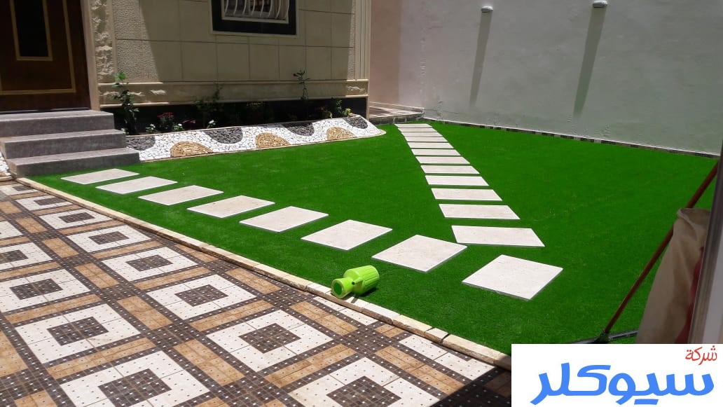 شركة تنسيق حدائق بالمدينة المنورة