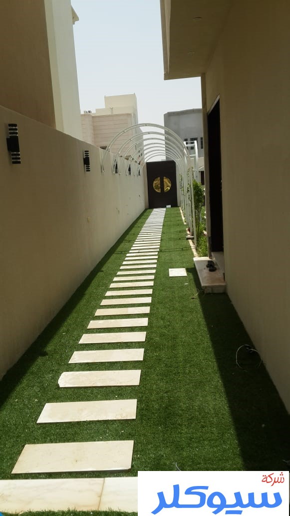 شركة تنسيق حدائق بالرياض