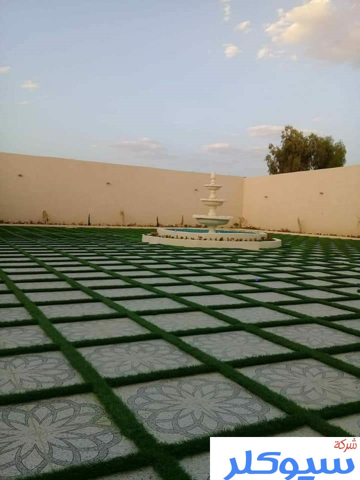 شركة تنسيق حدائق بالمدينة المنورة