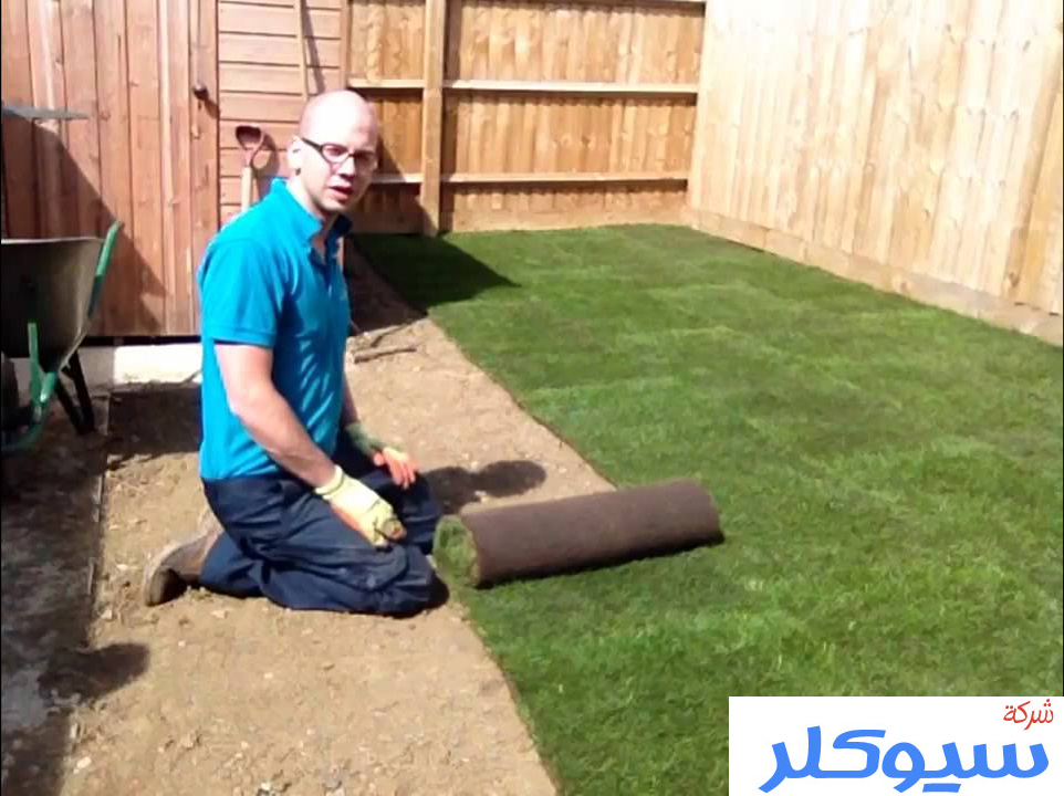 شركة توريد وتركيب العشب الصناعي بالطائف