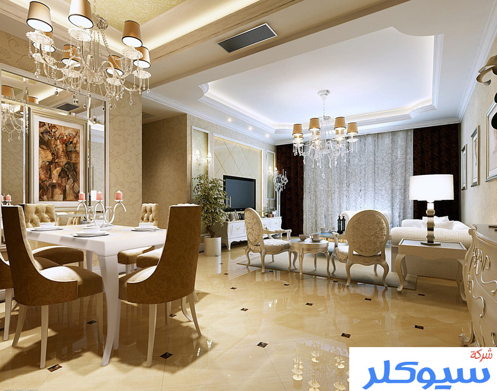 شركة تصميم ديكورات بمكة