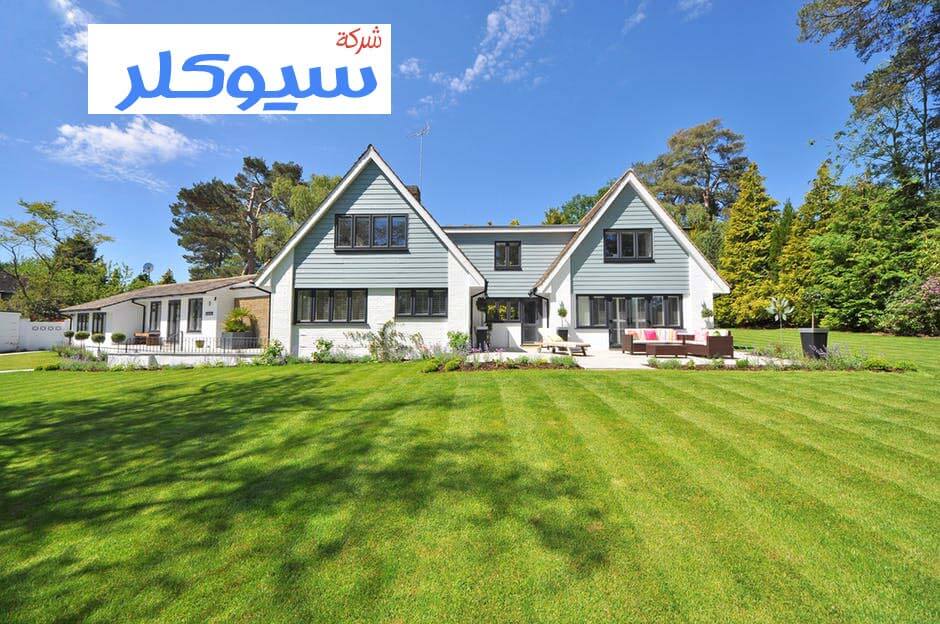 شركة تنسيق حدائق بابها