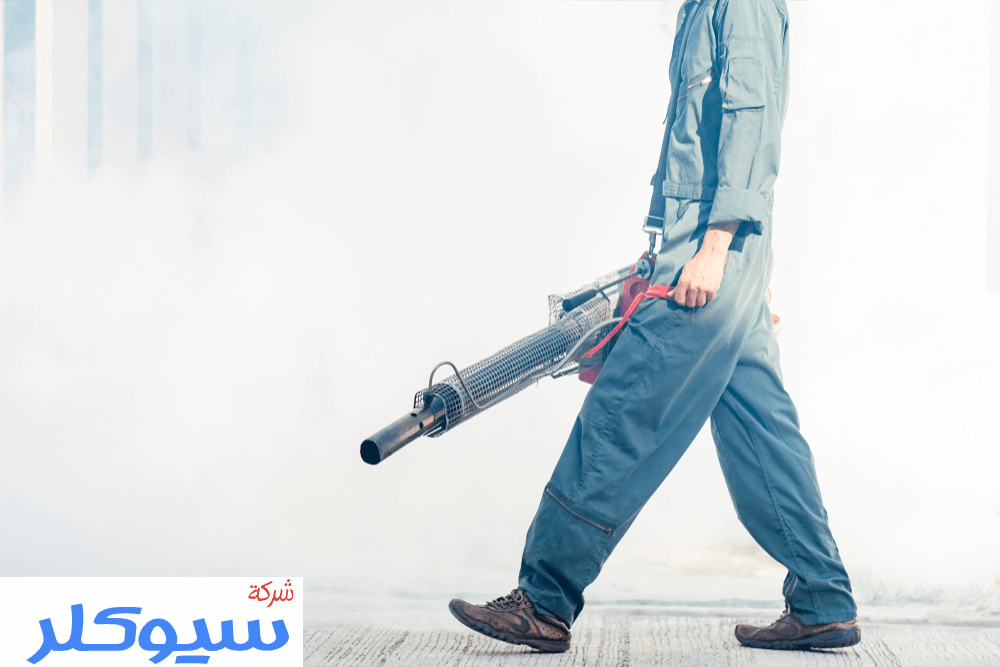 شركة مكافحة حشرات بالطائف