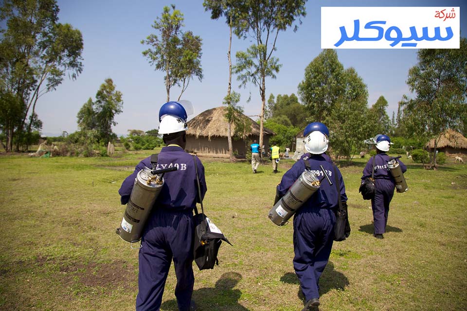 شركة رش مبيدات بمكة