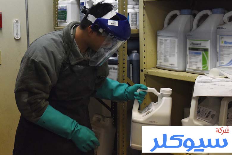 شركة رش مبيدات بجدة