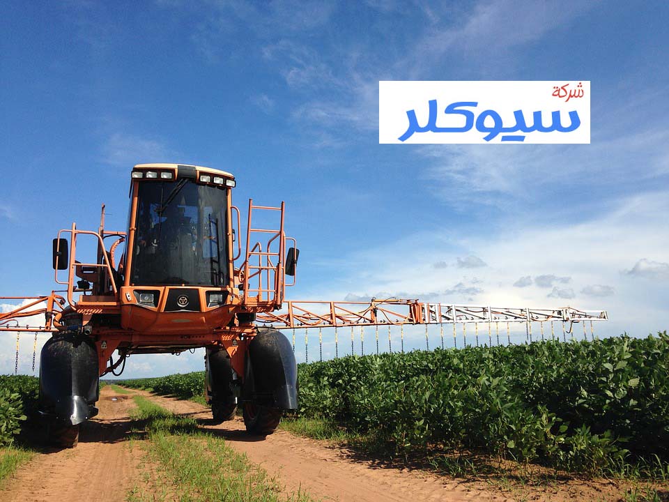 شركة رش مبيدات بحائل