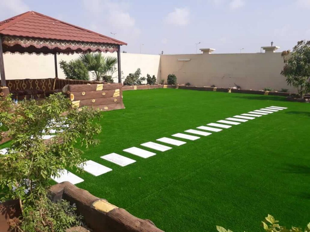 شركة تنسيق حدائق بجازان