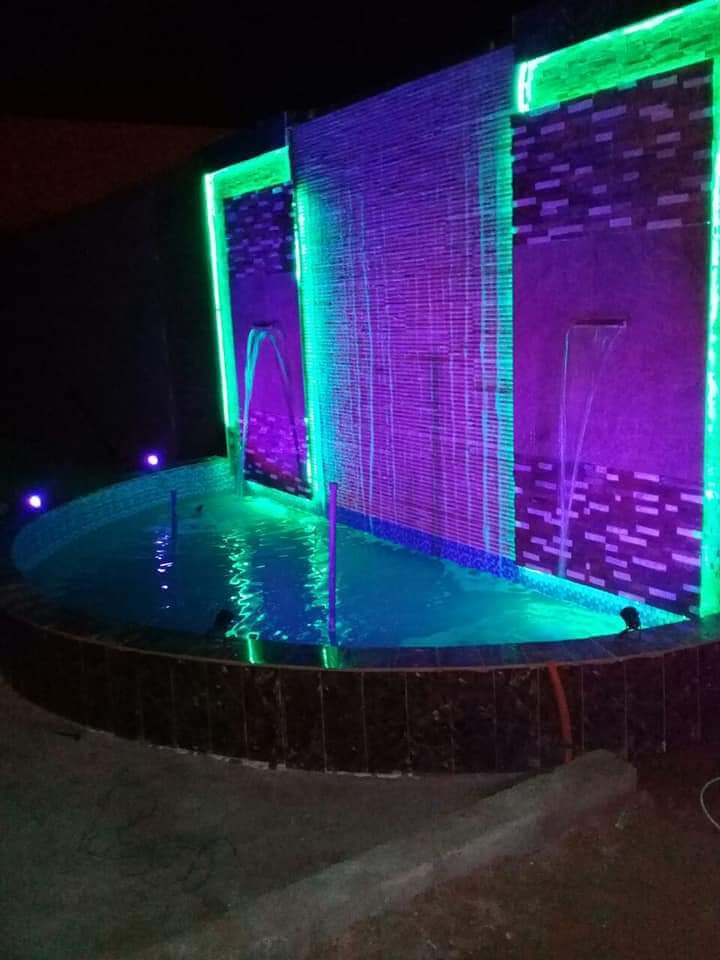 تنسيق حدائق