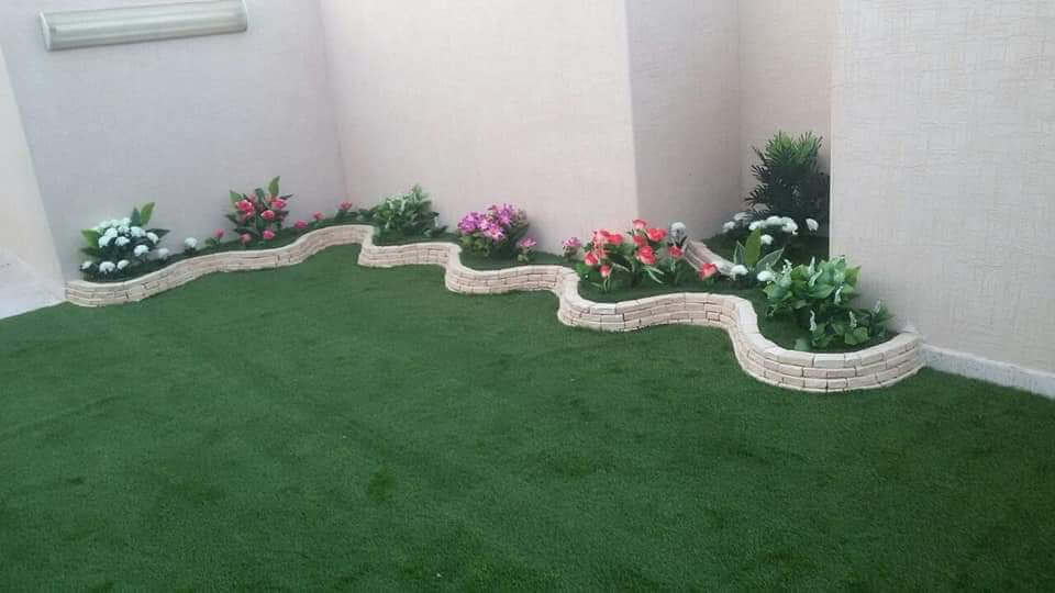 تنسيق حدائق