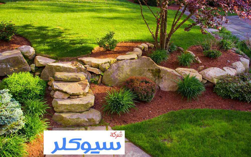 شركة تنسيق حدائق بالجبيل