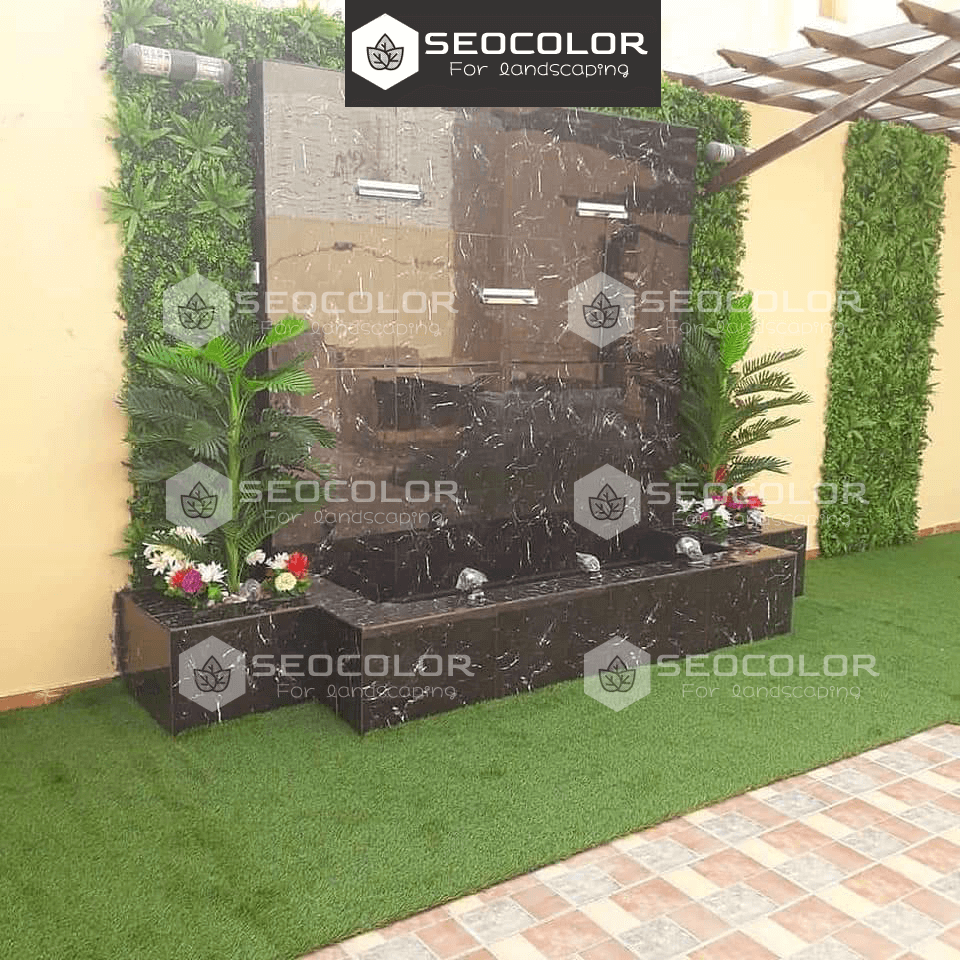 شركات تنسيق حدائق بأبها