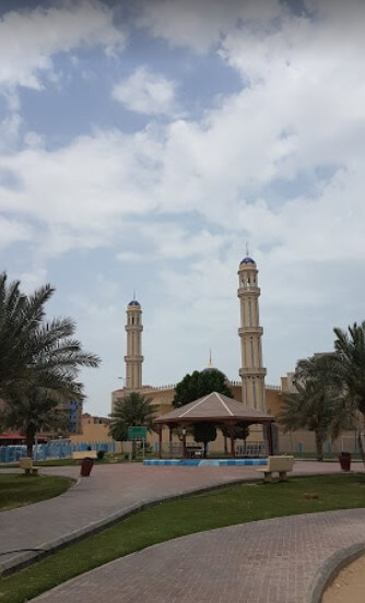 تنسيق حدائق حي اليرموك
