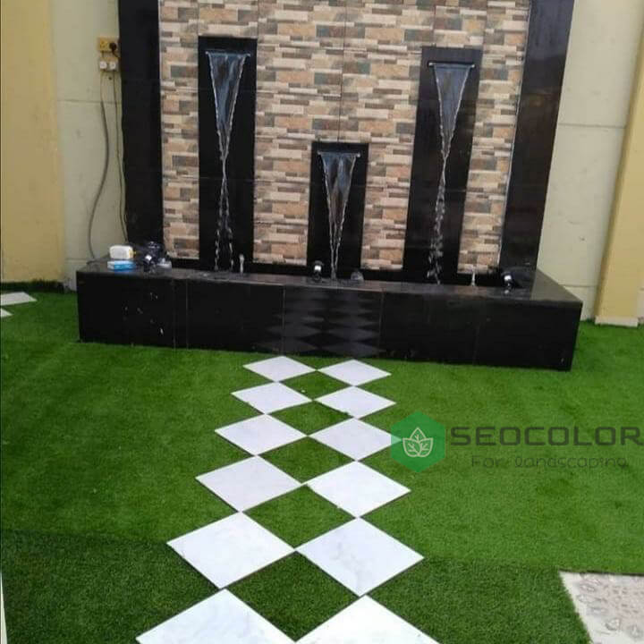 شركة تنسيق حدائق حي الجوهرة