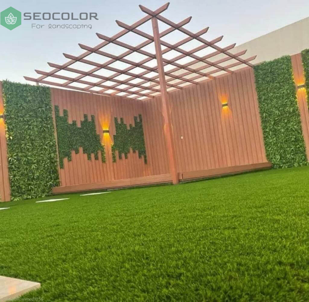 شركة تنسيق حدائق حي قرطبة