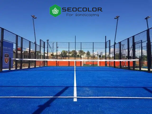 تكلفة انشاء ملعب بادل تنس