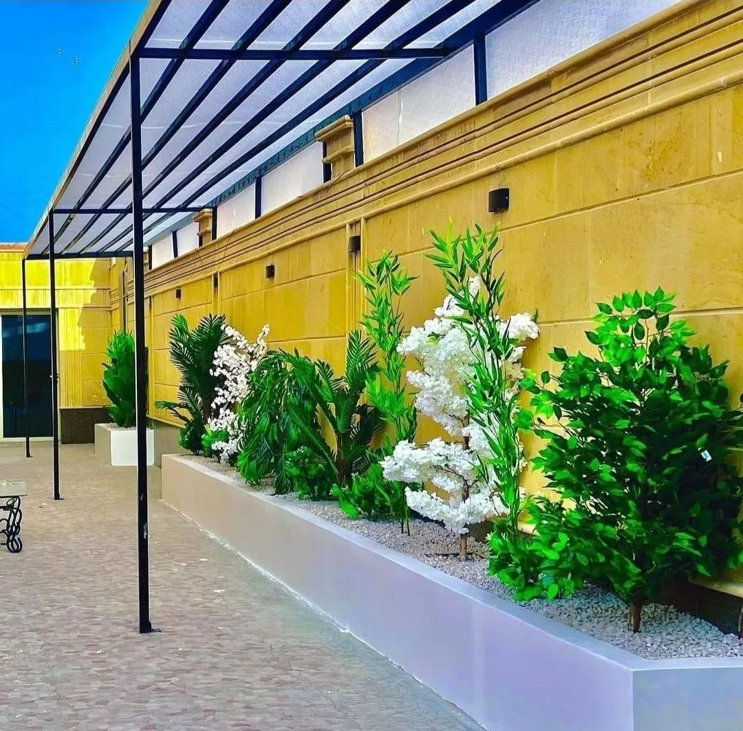 تنسيقات حدائق منزلية