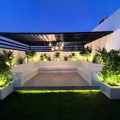 شركة تنسيق حدائق بالرياض