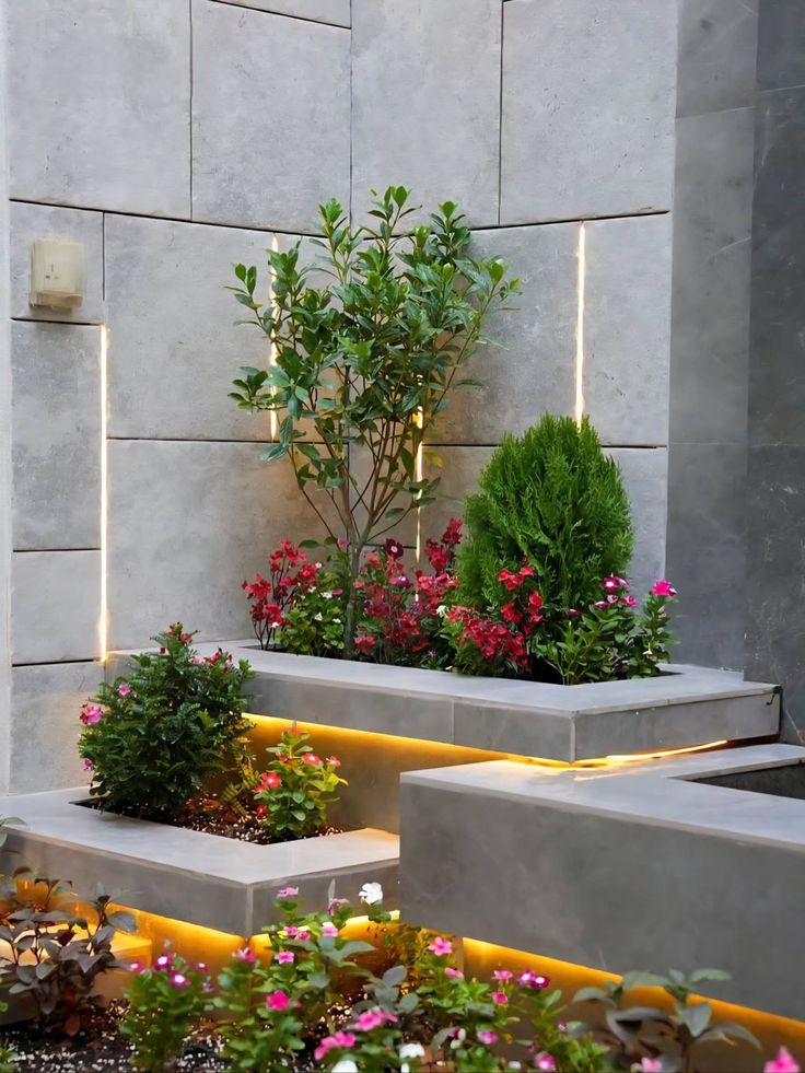 تنسيق حدائق الاحساء