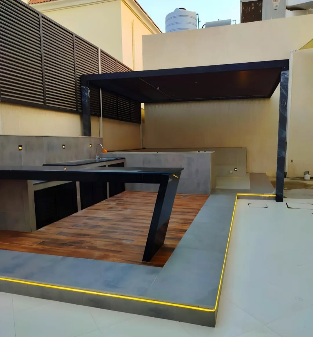 تنسيق حدائق بالاحساء