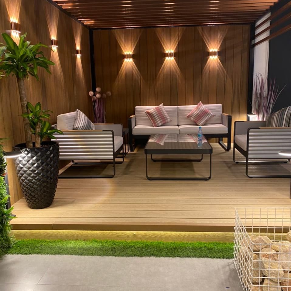 تنسيق حدائق منزلية بالاحساء