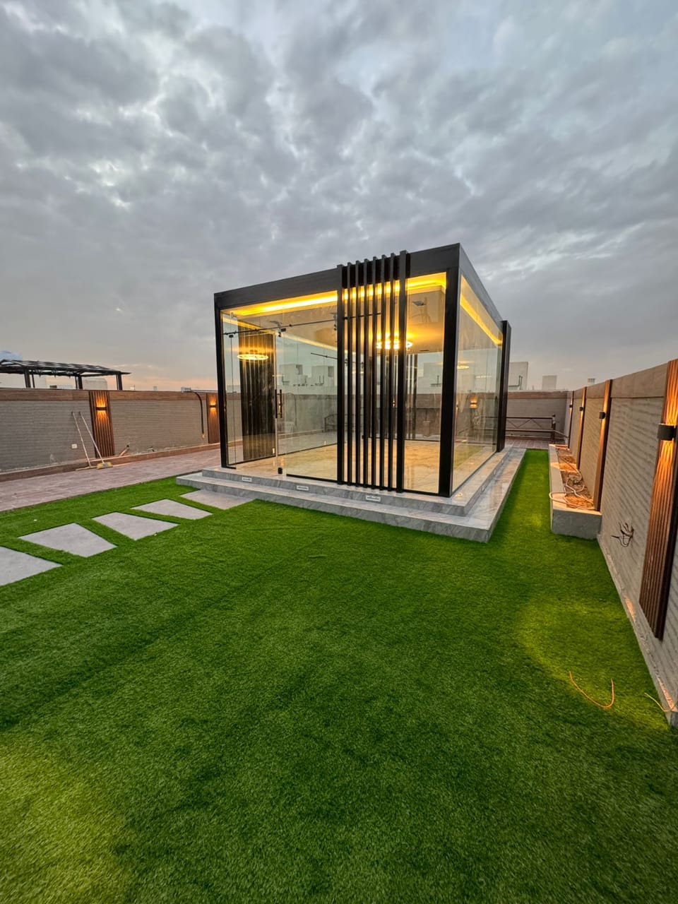 شركات تنسيق حدائق