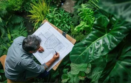 تنسيق حدائق منزلية بالرياض